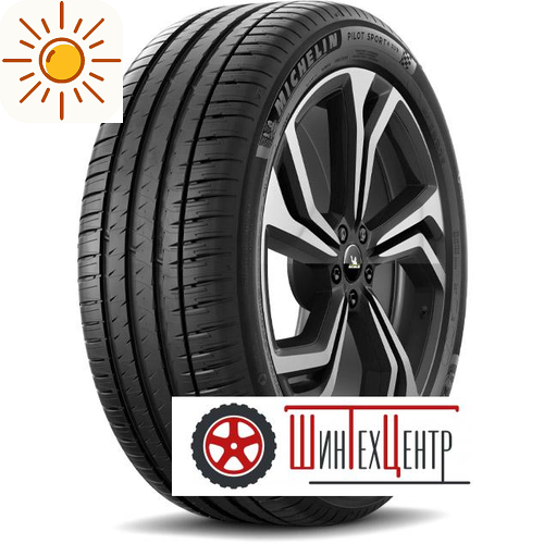 Шина Michelin 255/40 R21 Pilot Sport 4 Suv 102Y