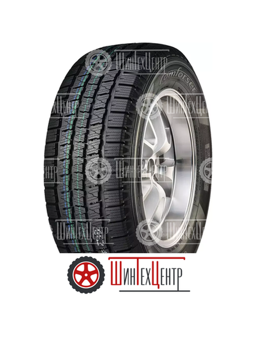 Шина Comforser Cf360 195/65 R16C 104/102R Всесезонная для любых видов автомобилей