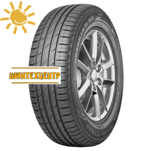 Ikon Tyres 255/55 R18 Nordman S2 Suv 109V