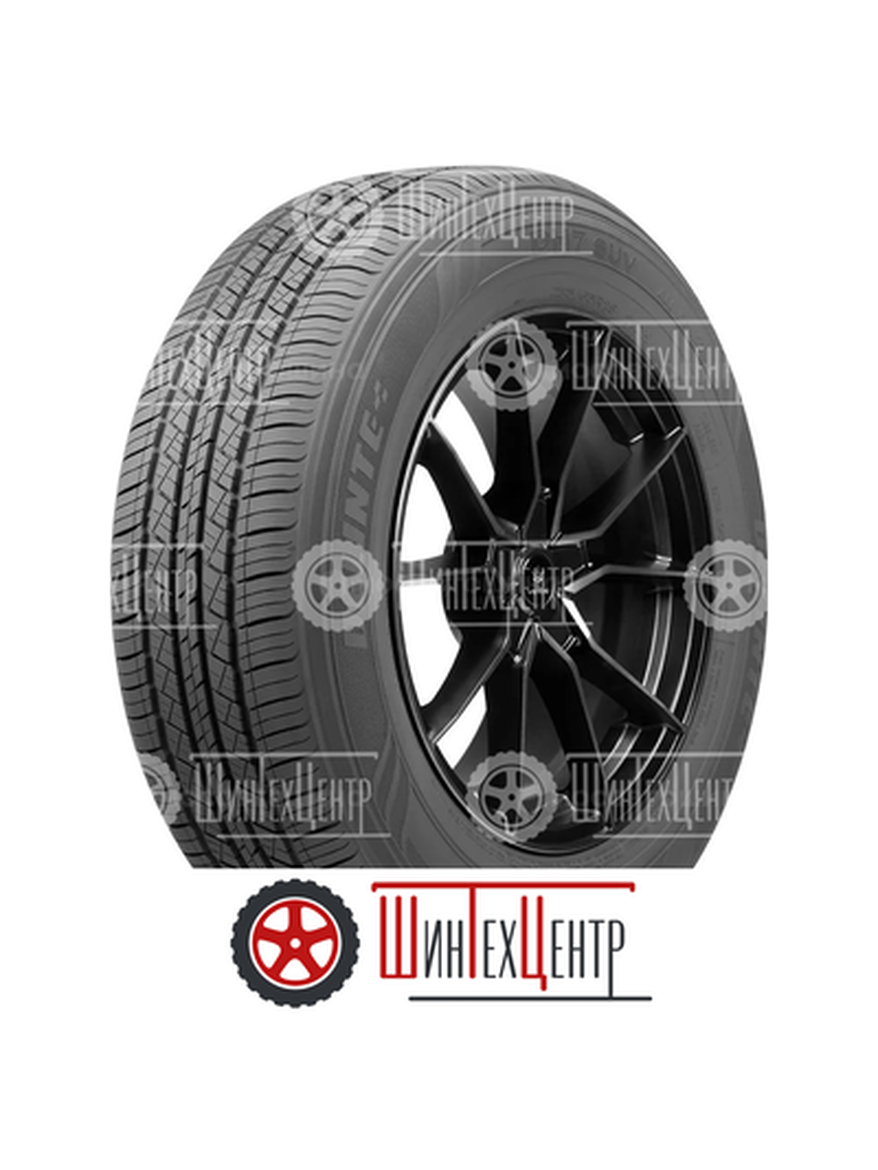 Шина Delinte Dh7 Suv 285/60 R18 116V Летняя для любых видов автомобилей