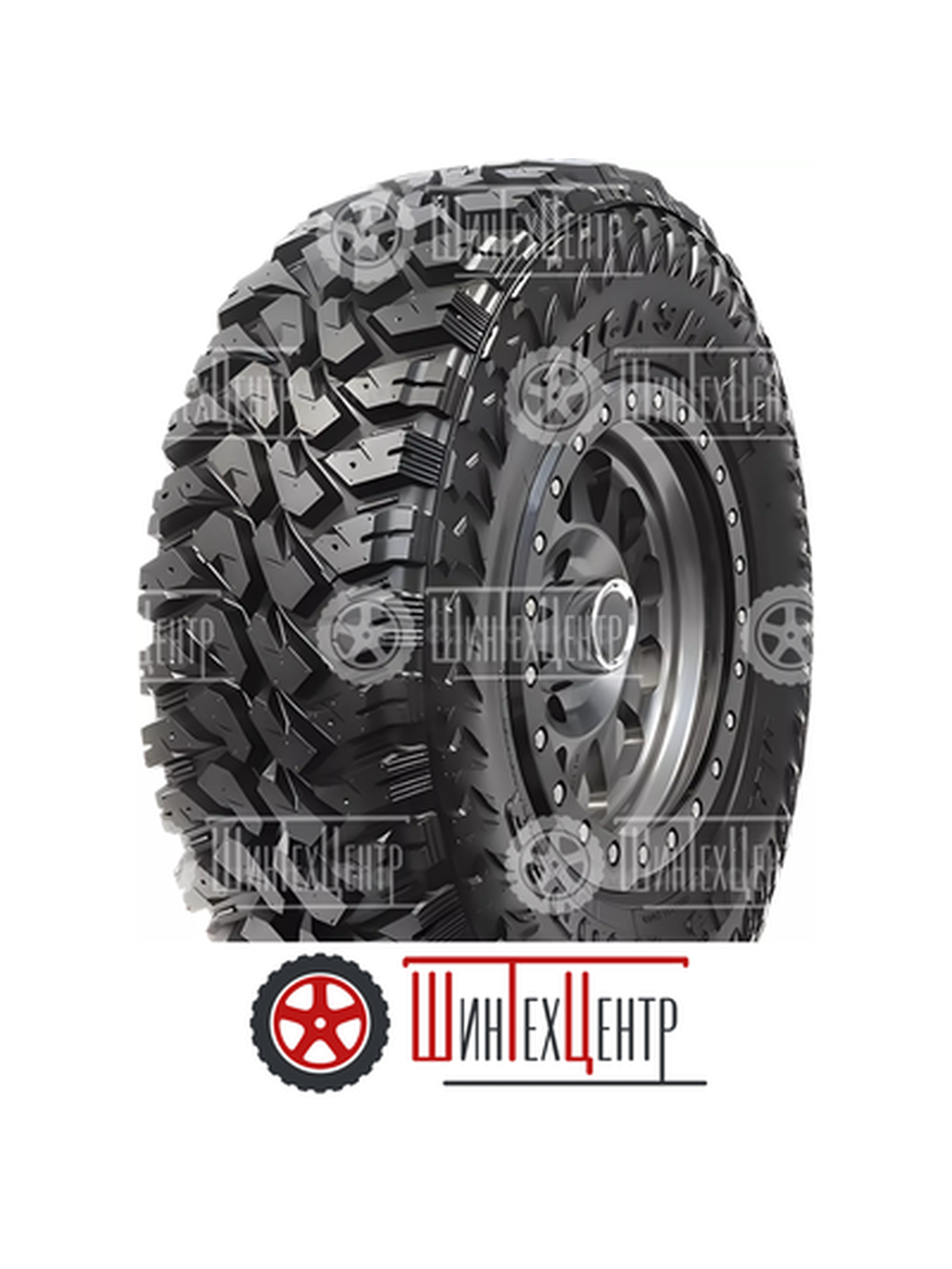 Шина Maxxis Mt-764 Bighorn Lt195 R14 106/104Q Летняя для любых видов автомобилей