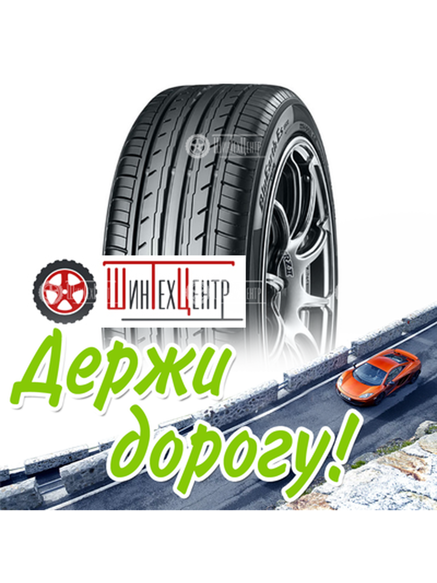 Шина Yokohama 225/50R17 94V Bluearth-Es Es32A Летняя для легкого авто и кроссоверов