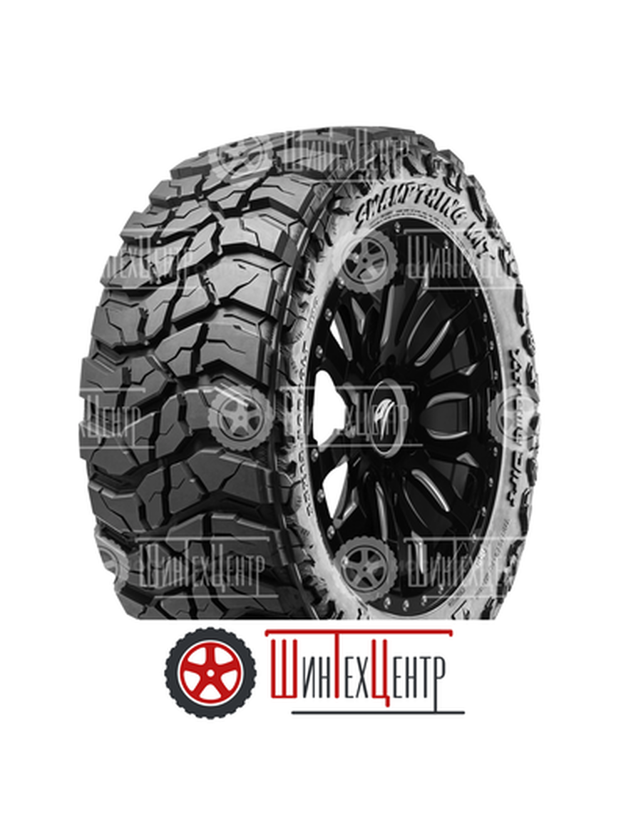 Шина Venom Power Swampthing M/T 35X12,5X22Lt 117Q (Blk) Летняя для любых видов автомобилей