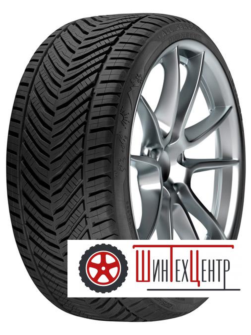 Шины Tigar 175/60 R15 All Season 81H Зимняя для автомобилей любых видов