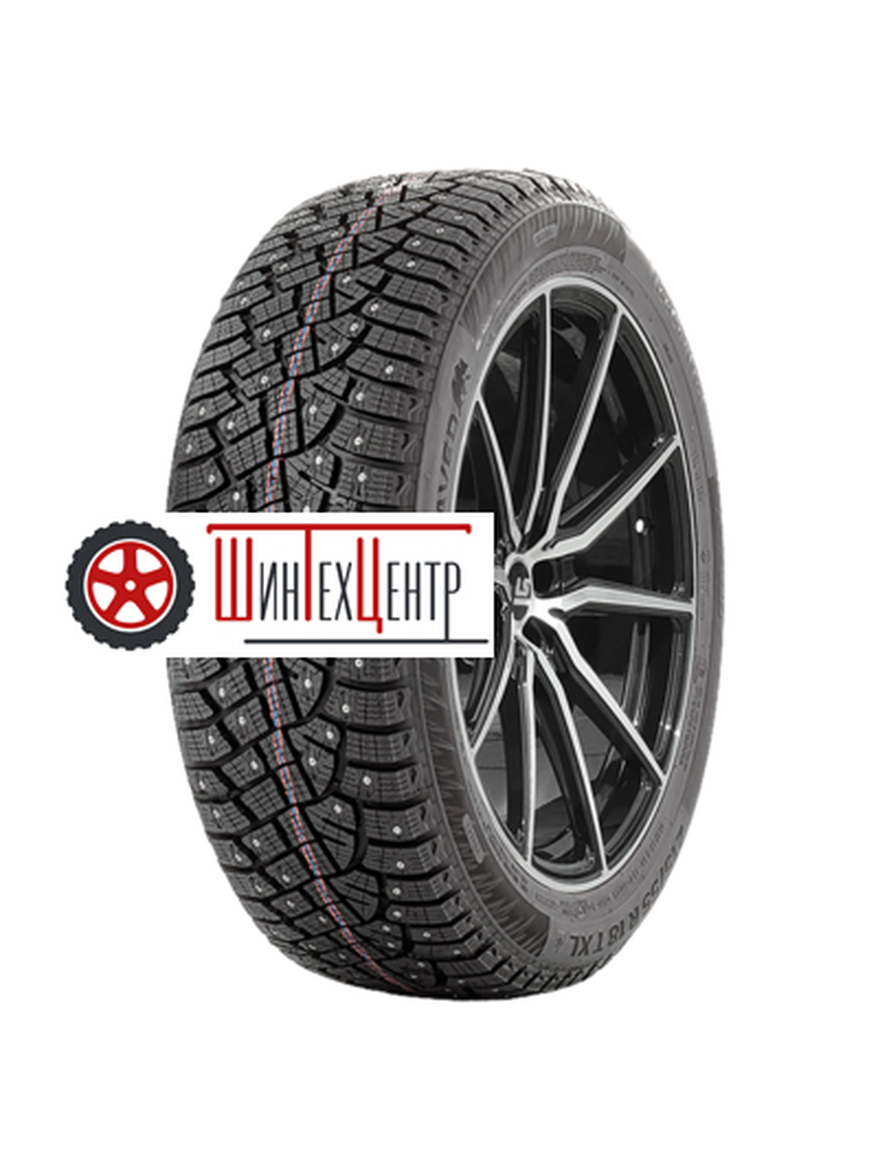 Шина Gislaved 215/60R16 99T Xl Icecontrol Зимняя для любых видов автомобилей