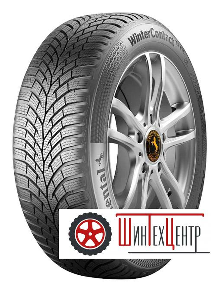Шины Continental 225/45 R17 Wintercontact Ts 870 Contiseal 91H Зимняя для любых видов автомобилей