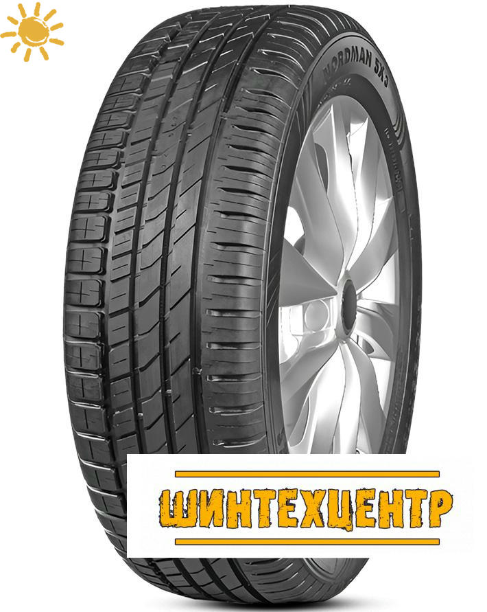 Ikon Tyres 175/70 r14 Nordman SX3 84T