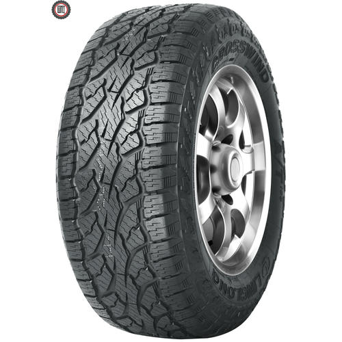 225/75R15 102/99S LT LingLong CrossWind A/T100