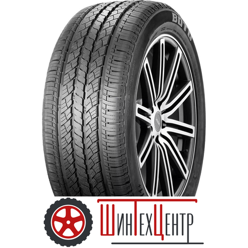 Шина 265/60R18 110H Boto Bv11+ для легкового автомобиля Летняя