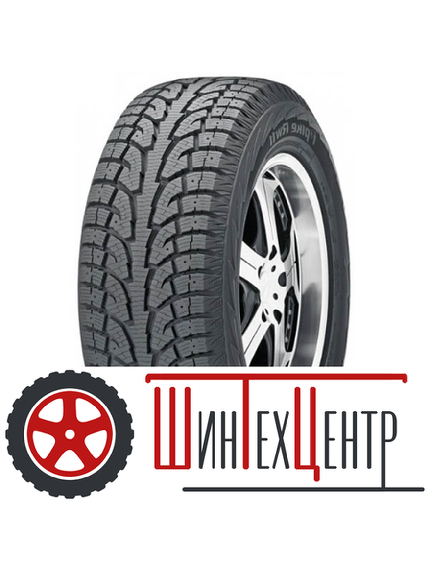 Шина 235/55R17 Hankook Winter I*Pike Rw11 99 T (2017) Без Км Зимняя для автомобилей любых видов
