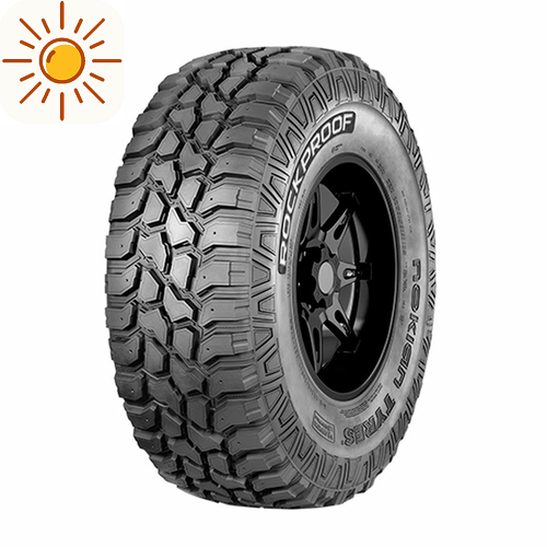 Шина Nokian Tyres 245/70/17 Q 119/116 Rockproof Старше 3-Х Лет