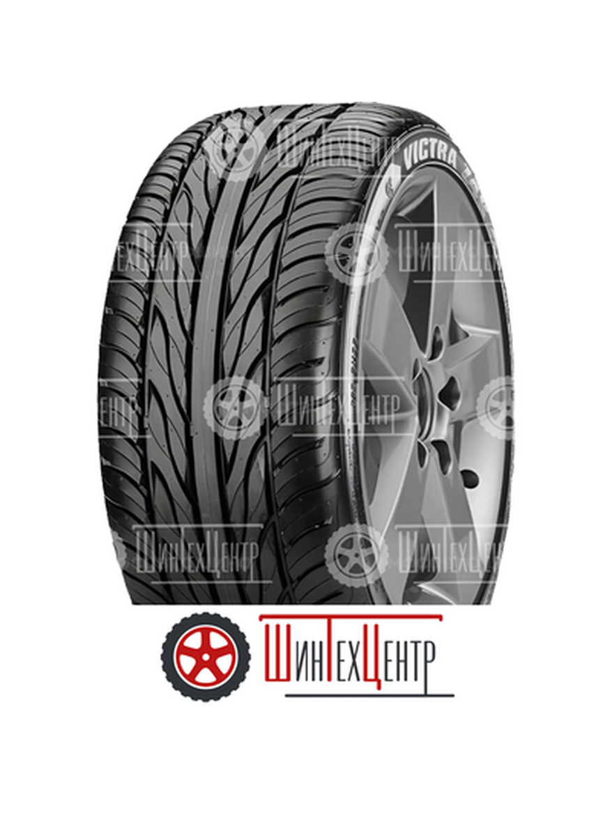 Шина Maxxis Ma-Z4S Victra 245/35 R20 95W Летняя для любых видов автомобилей
