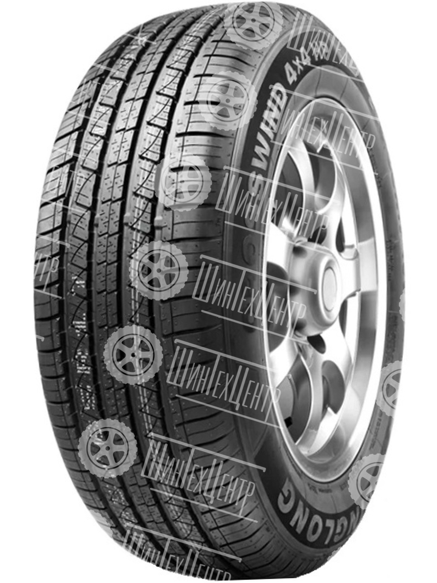 Шина Linglong Crosswind 4X4 Hp 255/65 R17 110H Летняя для любых видов автомобилей