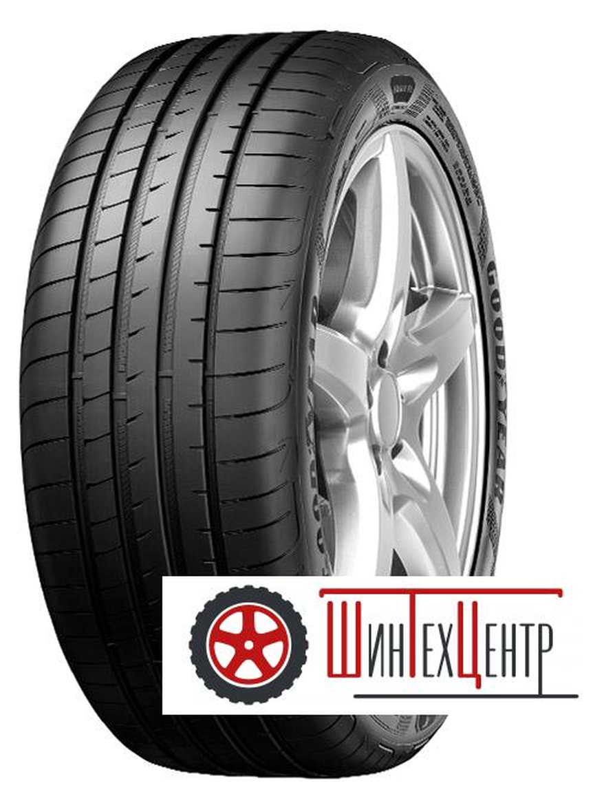 Шина Goodyear 285/30 R22 Eagle F1 Asymmetric 5 101Y Летняя для любых видов автомобилей