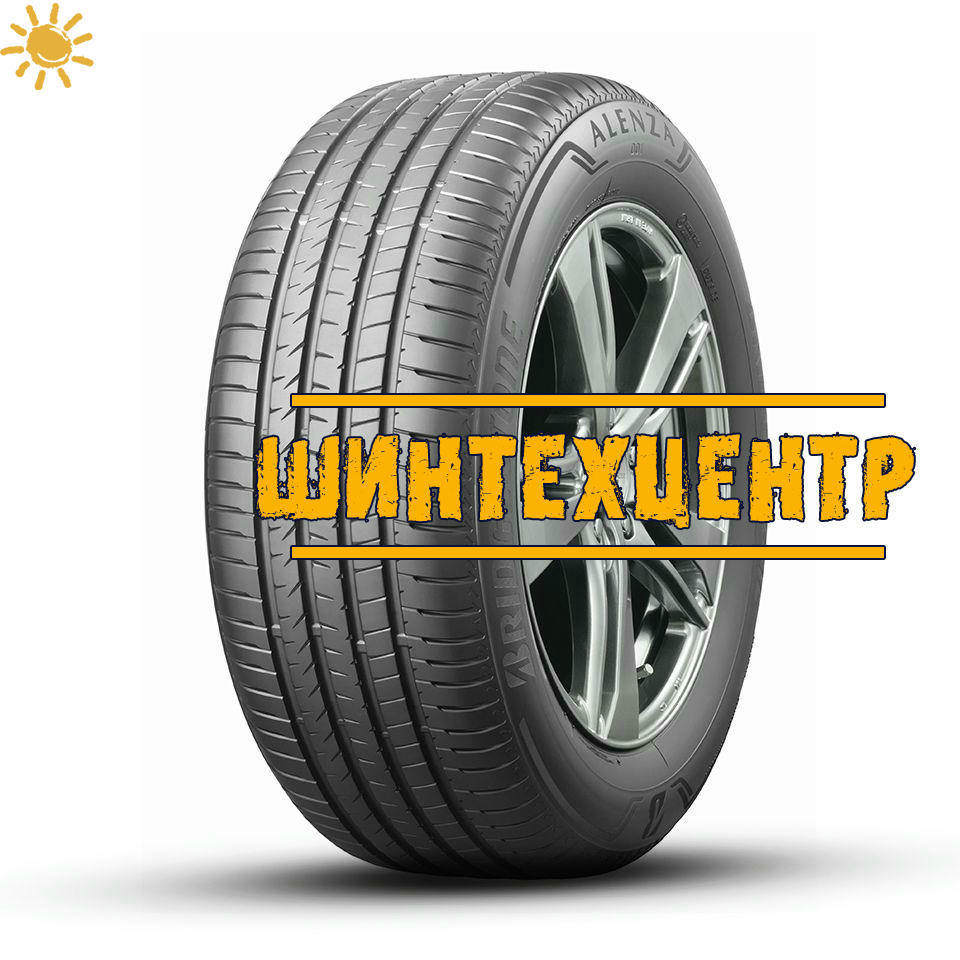 Bridgestone Alenza 001 255/55 R19 W 107 XL