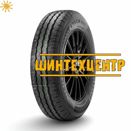 Doublestar 185/75 R16 Dl01 104/102 R