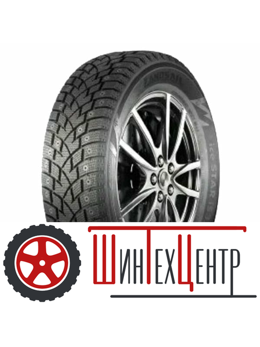 Шина 235/65R16C Landsail Ice Star Is37 121/119 R для всех типов автомобилей Зимняя