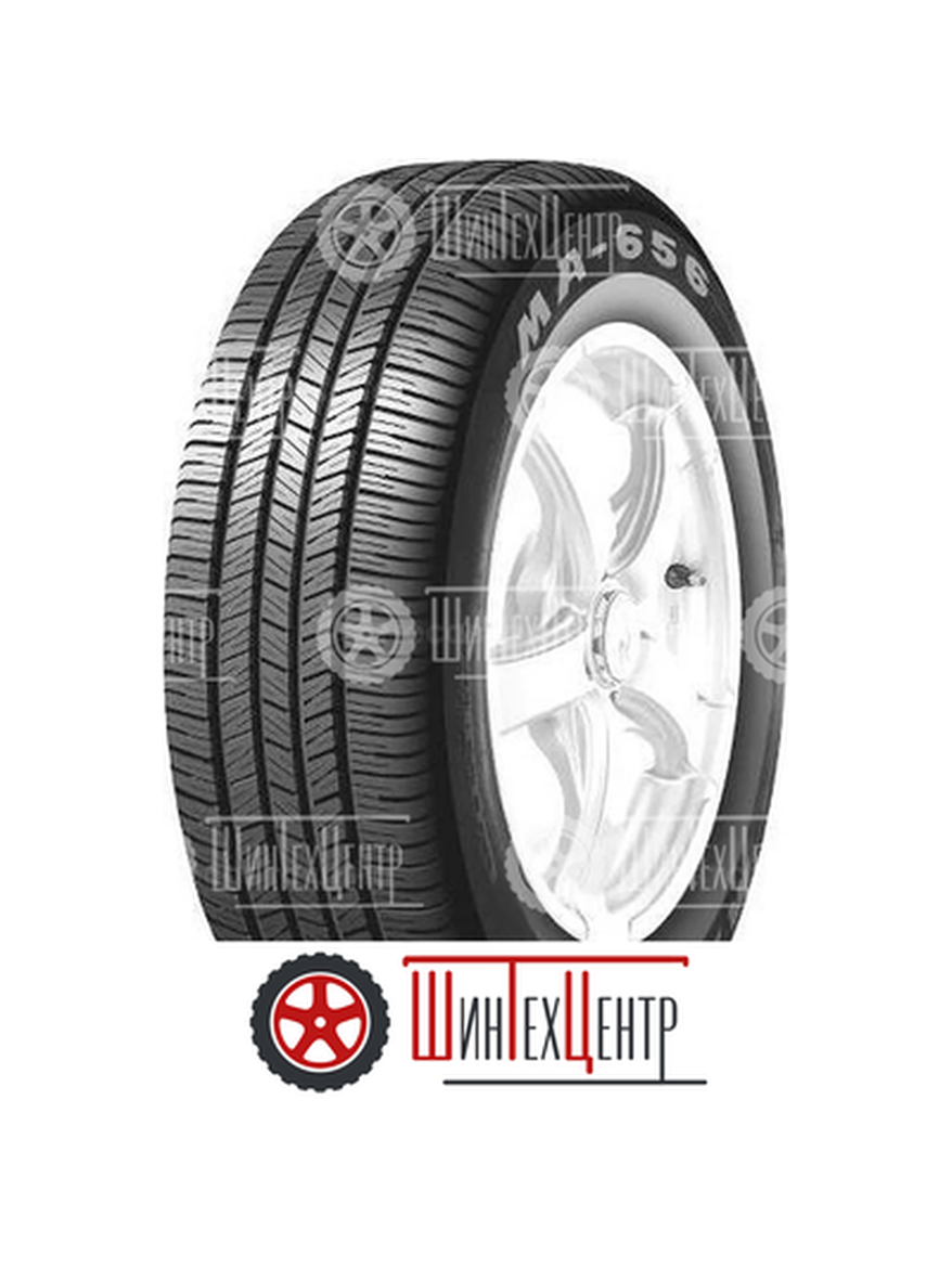 Шина Maxxis Ma-656 225/65 R17 102V Летняя для любых видов автомобилей
