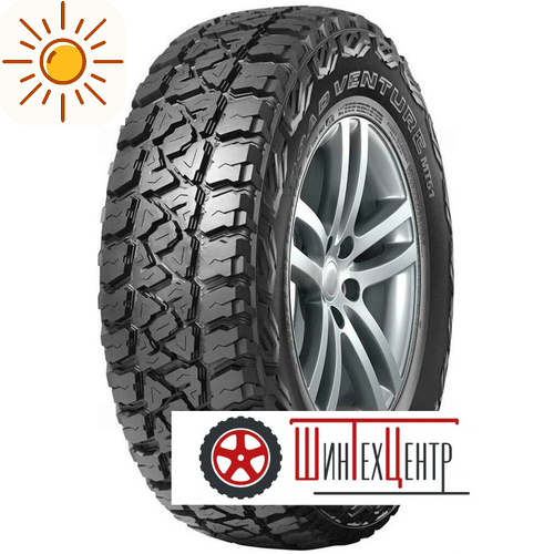 Шина 235/75R15 Kumho Mt51 110/107 Q (Вьетнам)