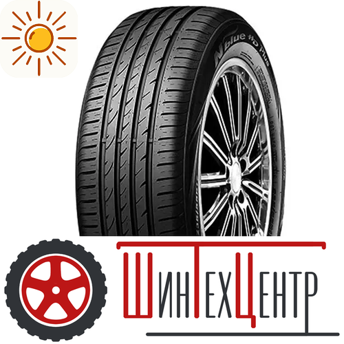 Шина 195/60R15 Nexen N’blue Hd Plus 88 V