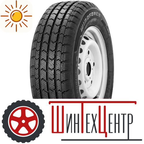 Шина 185/75R16C 104/102R Windforce Snowblazer Max