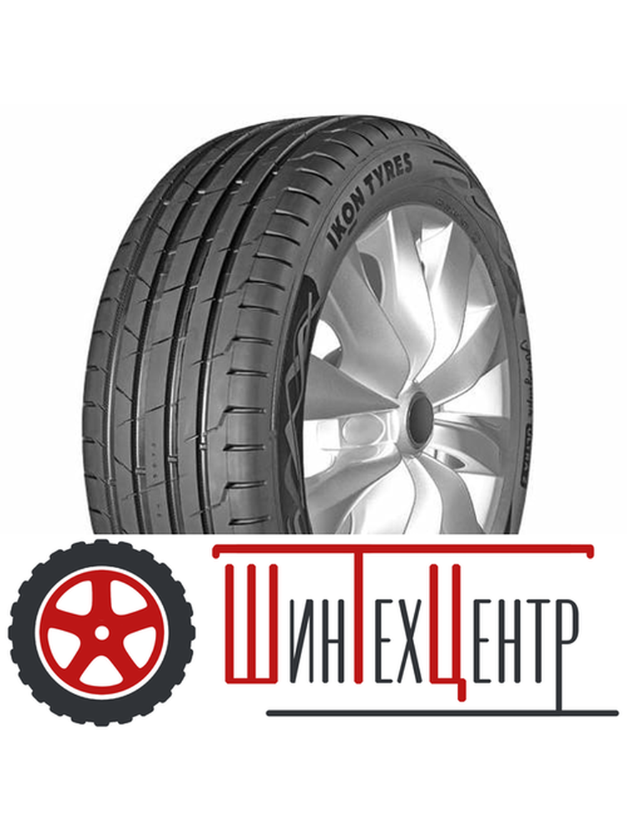 Летняя Шина 235/45R17 Ikon Tyres Autograph Ultra 2 92 Y Xl для всех типов автомобилей