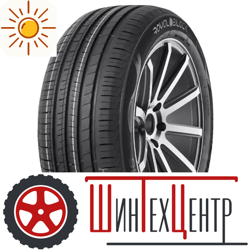 Шина 205/60R16 Royal Black Royalmile 96 H Xl