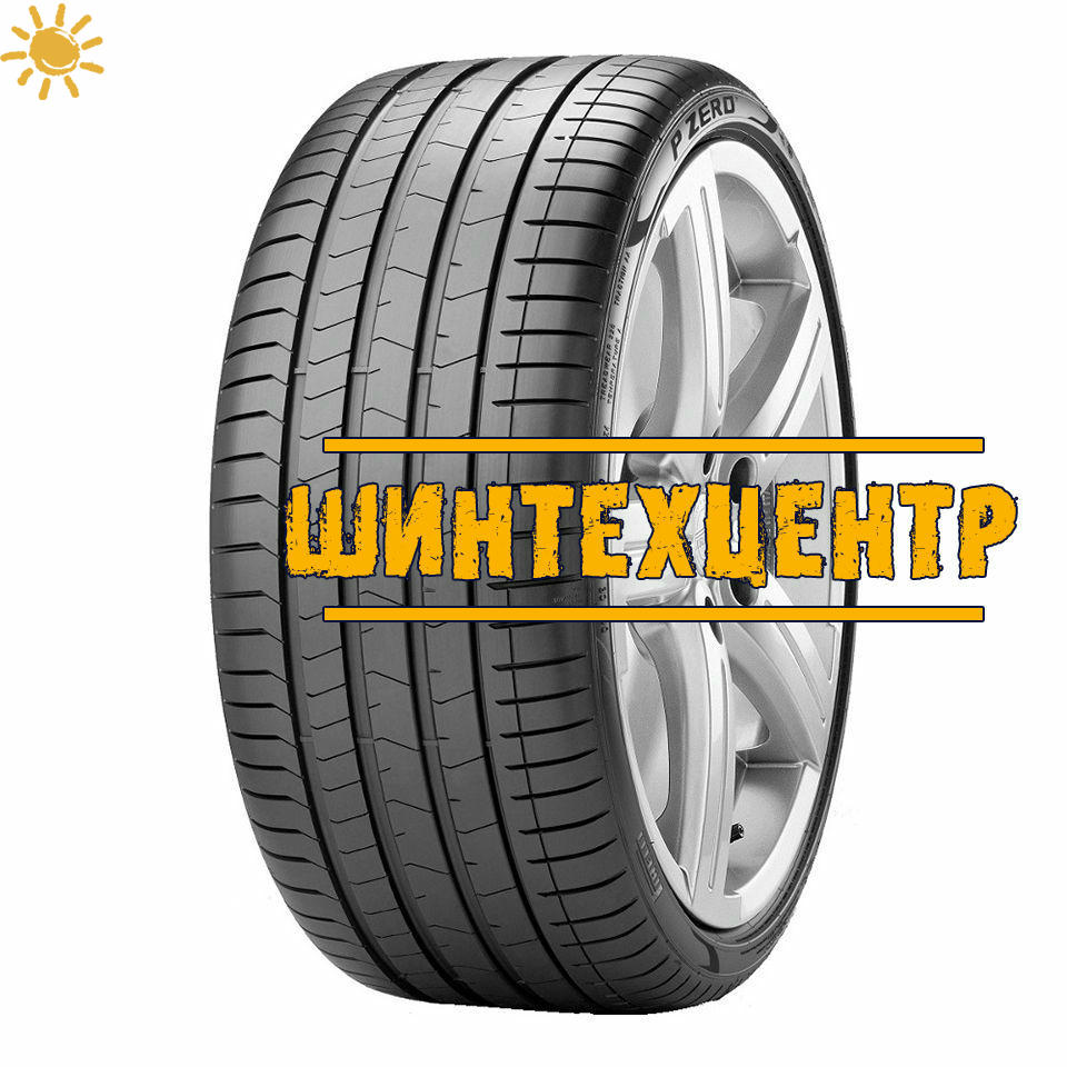 PirelliP-Zero 285/40 R22 Y 110 XL