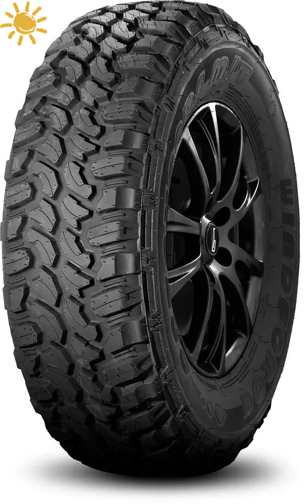 285/75R16 126/123Q LT Windforce CatchFors M/T