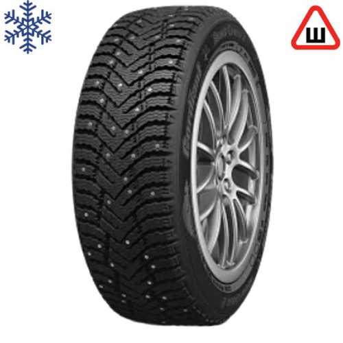 Cordiant 175/70R14 R14 Snow Cross 2 88T шипованная