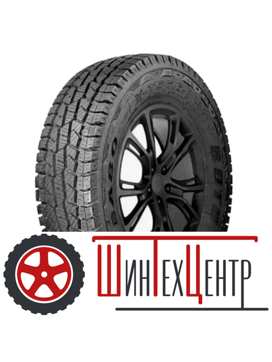Шина 215/70R16 Boto X-Terrain Ba80+ 100 S Летняя для автомобилей любых видов