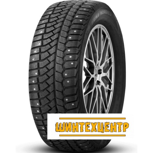 Viatti 185/65 R14 Brina Nordico V-522 86T Шипы шипованная