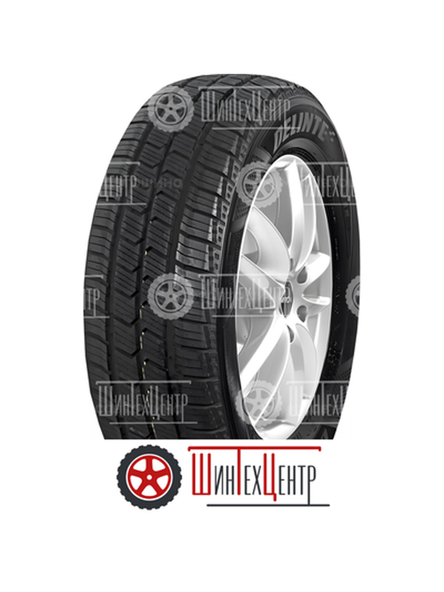 Шина Delinte Aw5 Van 195/70 R15C 104/102R Зимняя для любых видов автомобилей