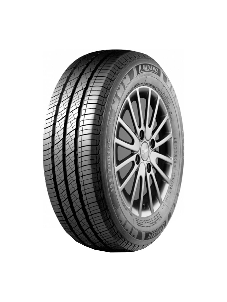 Шина Landsail 205/65/16 T 107/105 C Lsv88 Старше 3-Х Лет Летняя для автомобилей любых видов