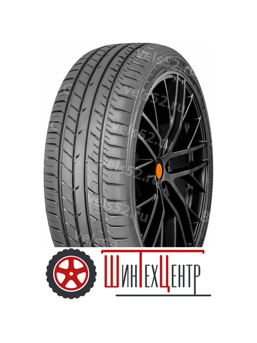Шина 315/35R21 111W Xl Bearway Bw118 для всех типов автомобилей Летняя