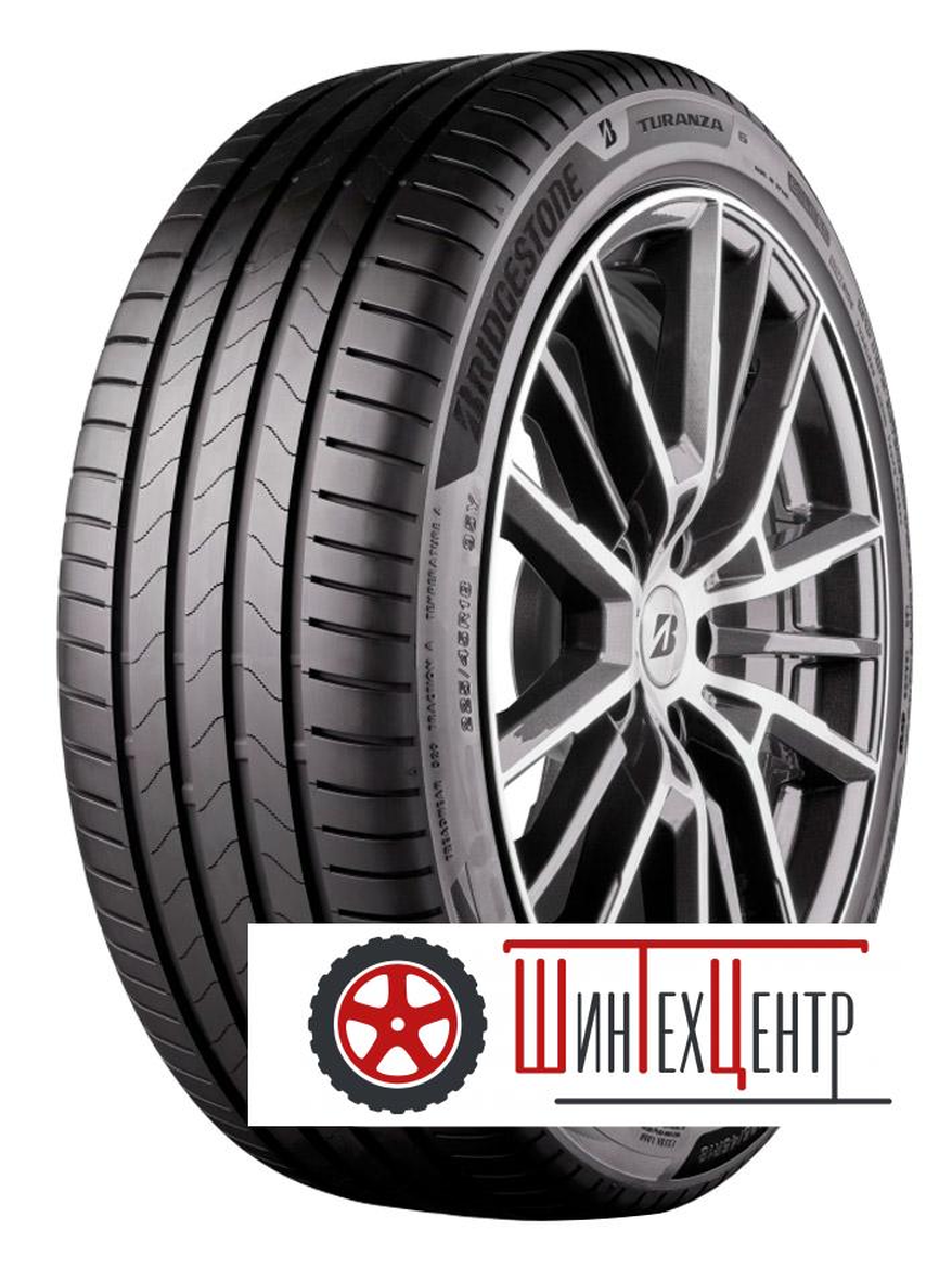 Шина Bridgestone 225/55 R19 Turanza 6 99V Летняя для автомобилей любых видов