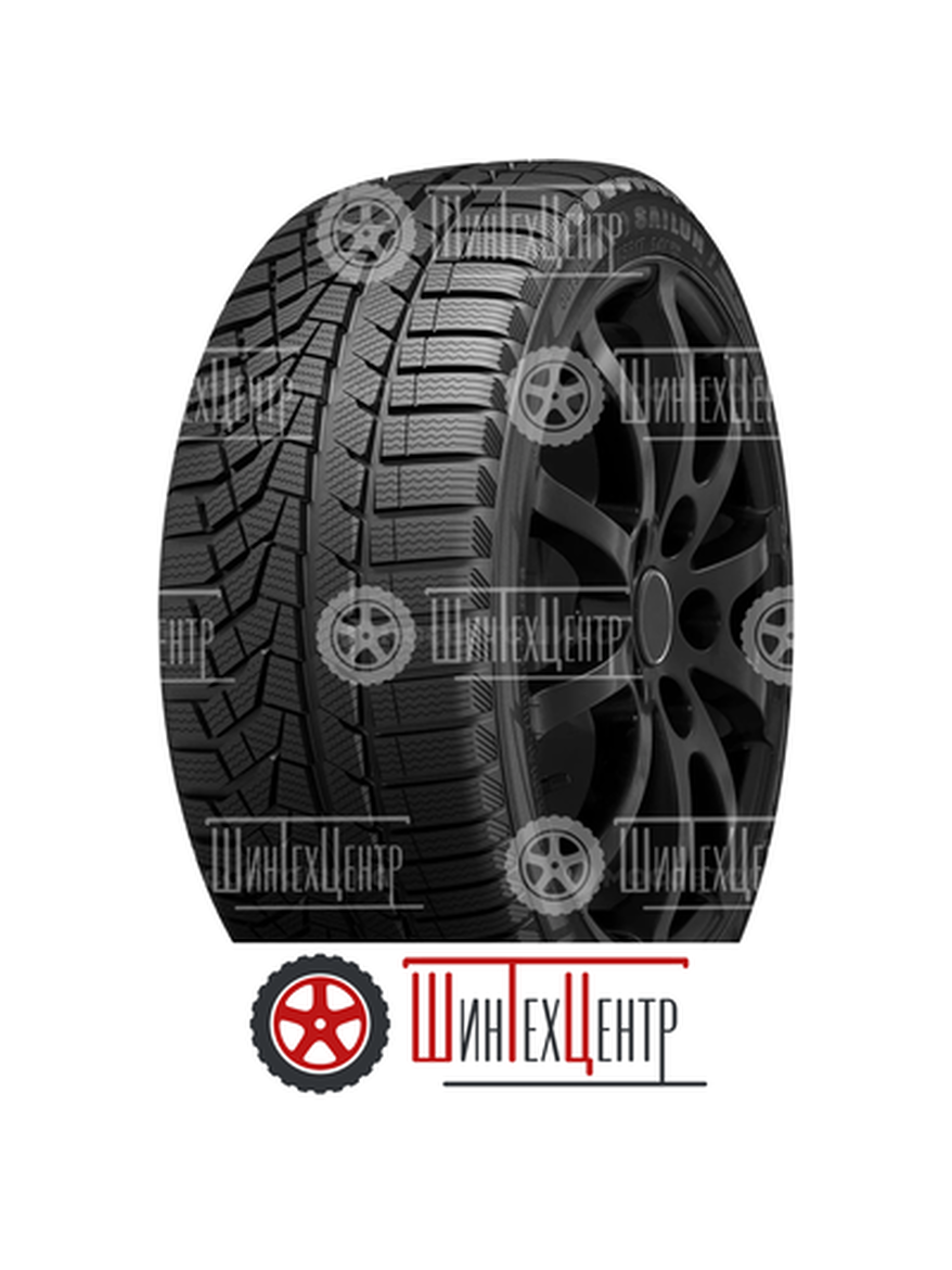 Шина Sailun Ice Blazer Alpine Evo 1 255/40 R18 99V Xl Зимняя для любых видов автомобилей