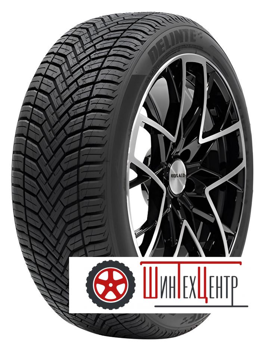 Шина Delinte 225/60 R18 Aw6 104V Летняя для автомобилей любых видов