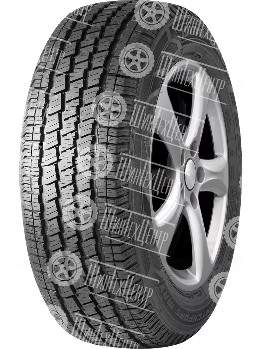Шина Windforce Catchfors Max 185/75 R16C 104/102R Всесезонная для любых видов автомобилей