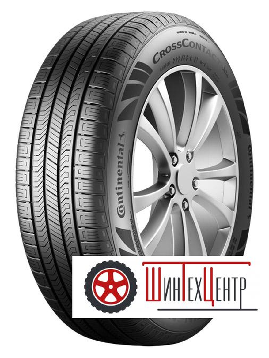 Шина Continental 255/65 R19 Conticrosscontact Rx 114V Летняя для автомобилей любых видов