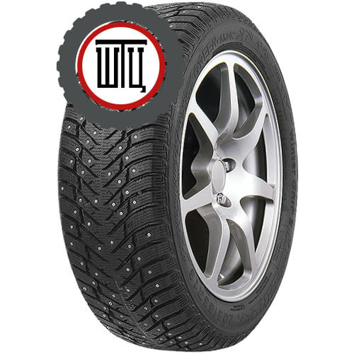 215/55R17 98T XL LingLong Green-Max Winter Grip 2 шип