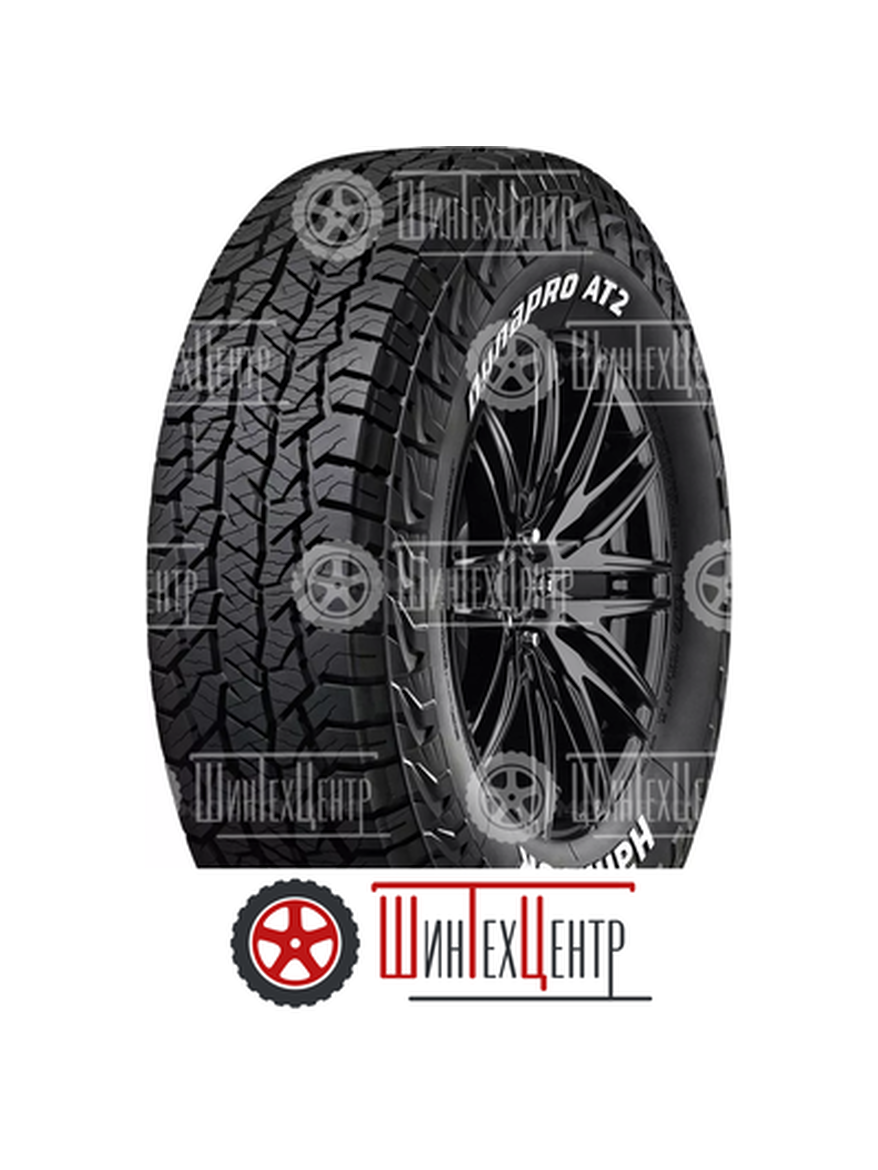 Шина Hankook Rf11 Dynapro At2 265/70 R16 112T Всесезонная для любых видов автомобилей