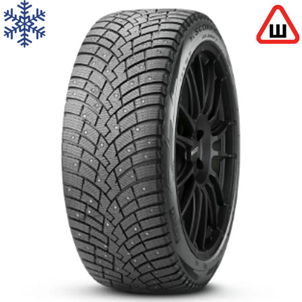 Pirelli275/50 R21 SCORPION ICE ZERO 2 113H