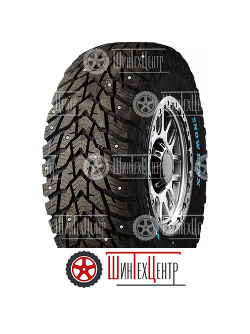 Шина Roadcruza Snow Lynx 255/65 R18 120/117R Зимняя для любых видов автомобилей