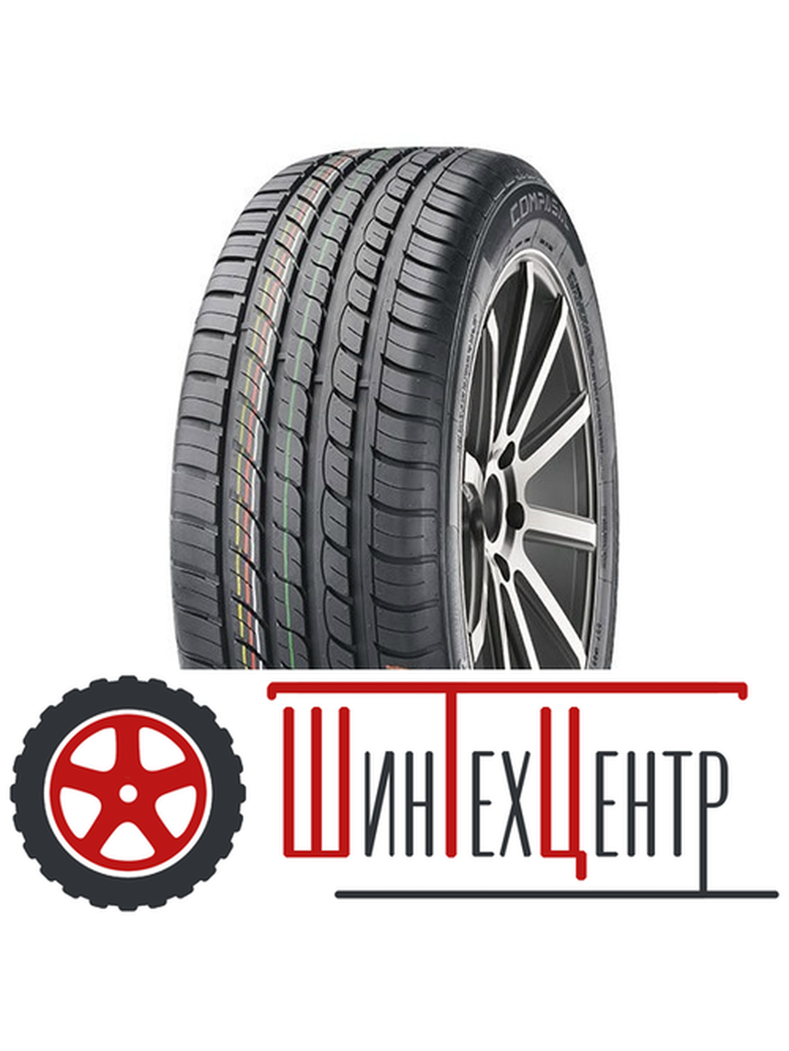 Летняя Шина 225/40R18 92W Xl Compasal Smacher для всех типов автомобилей