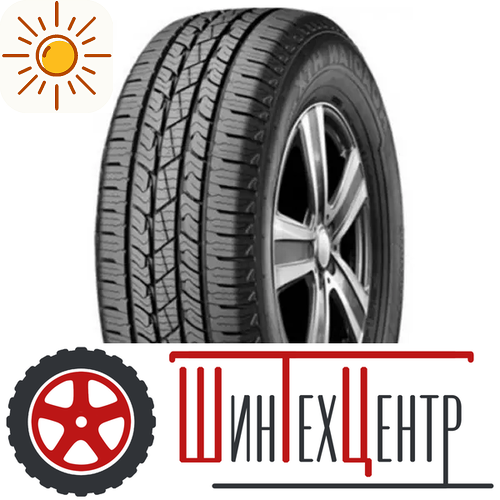 Шина 245/75R17 Nexen Roadian Htx Rh5 121/118 S
