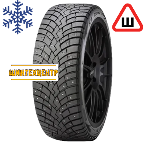 Pirelli245/40 R19 Ice Zero 2 98H шипованная