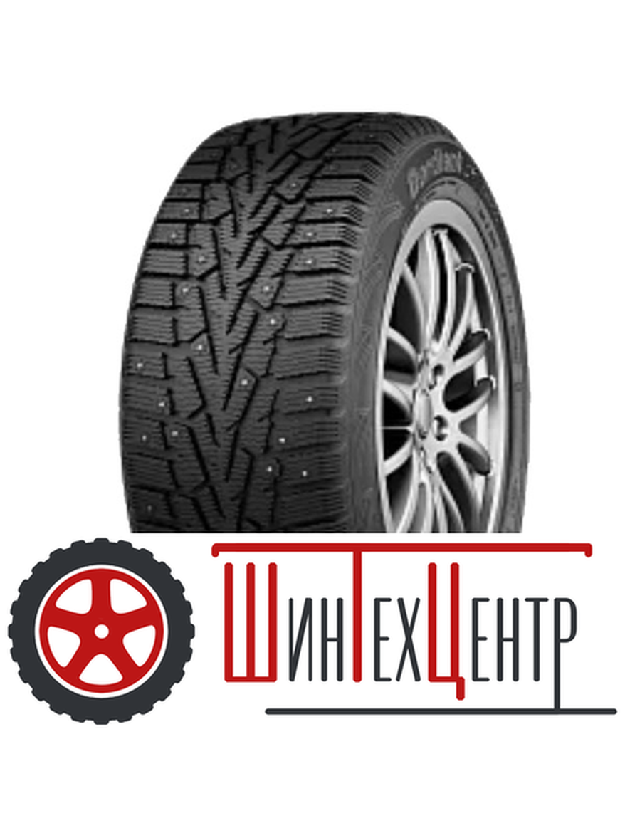 Шина Cordiant 245/70/16 T 107 Snow Cross Зимняя для автомобилей любых видов