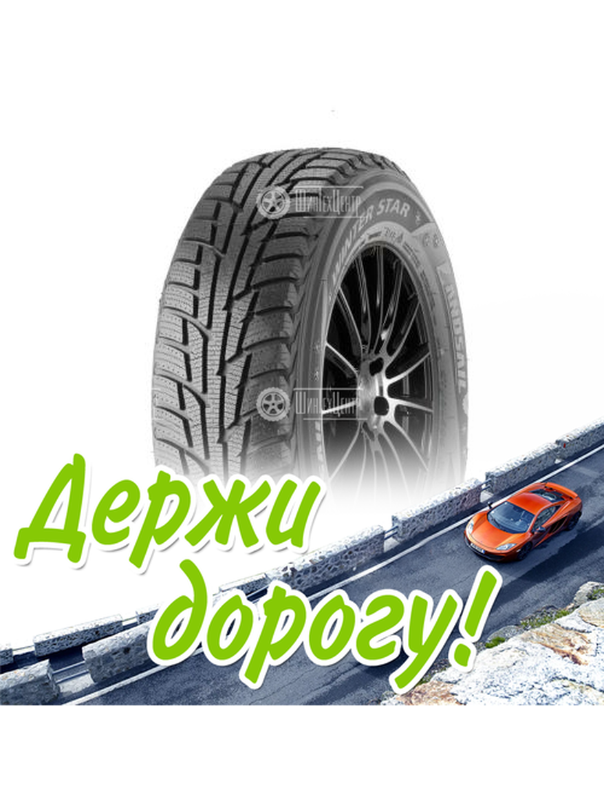 Шина Landsail 235/55/17 H 103 Winter Star Зимняя для легкого авто и кроссоверов