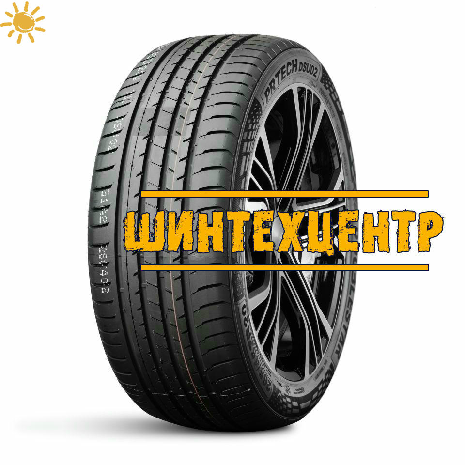 DoubleStar 255/50 R19 W 107 DSU02